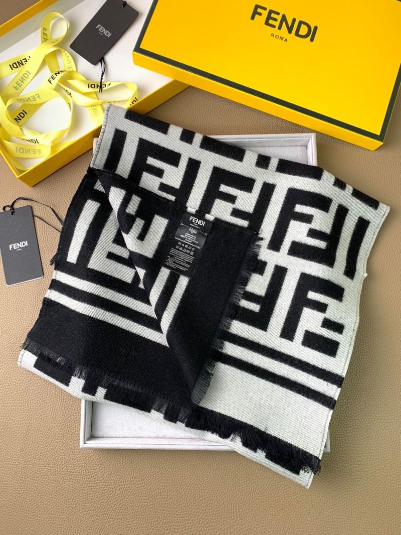 Fendi Scarf